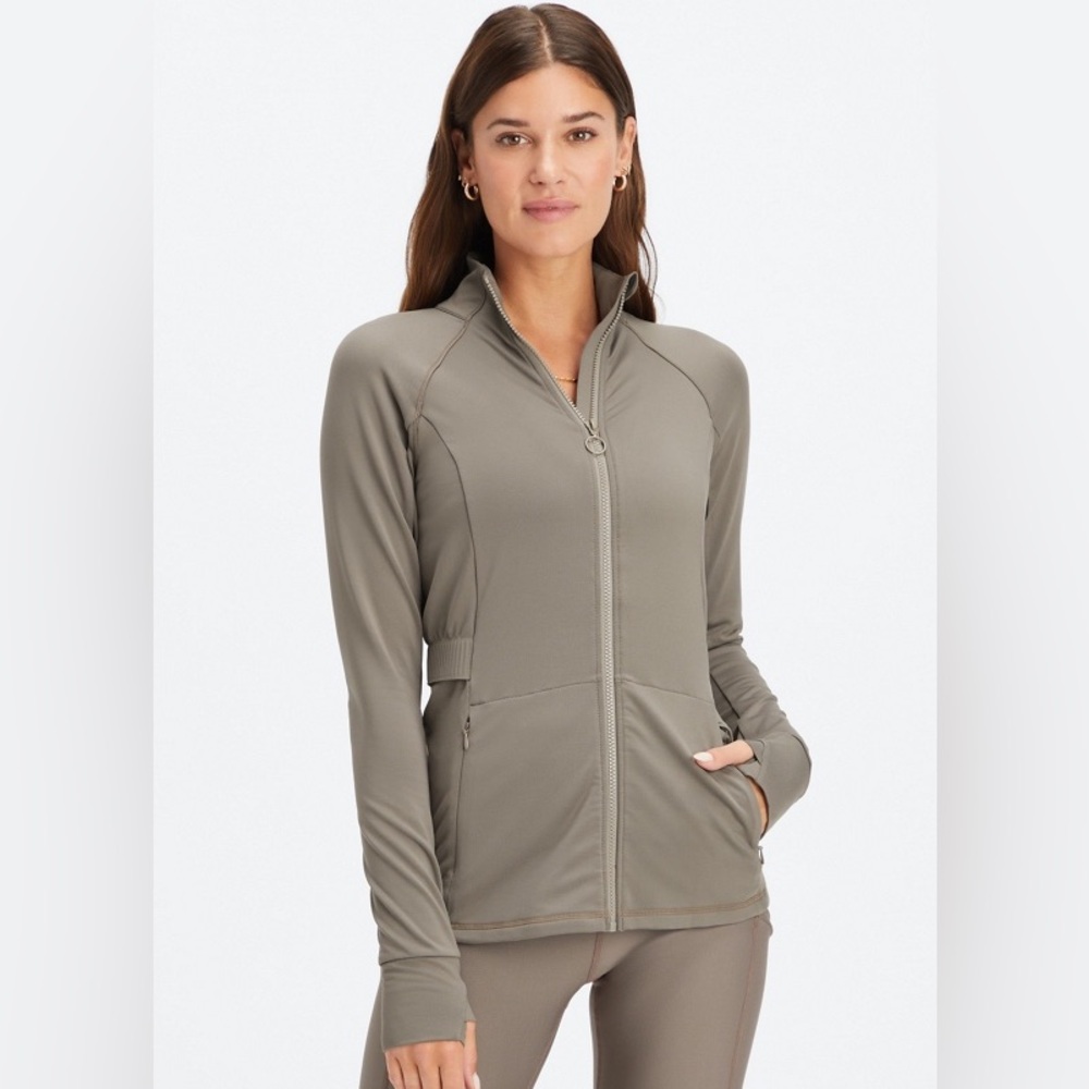 Fabletics Trinity Cold Weather Performance Jacket… - image 1